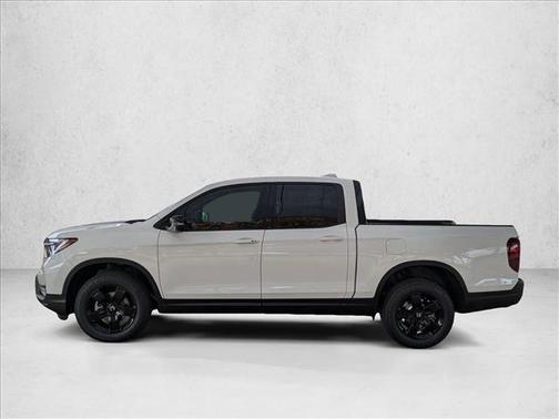 2026 Honda Ridgeline Black
