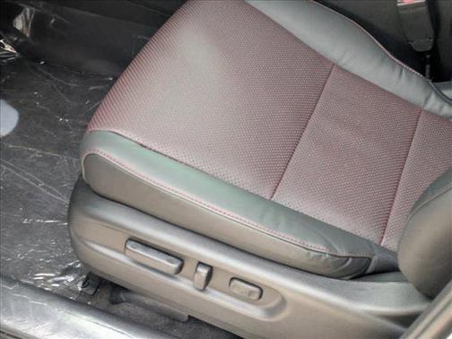 2026 Honda Ridgeline Black