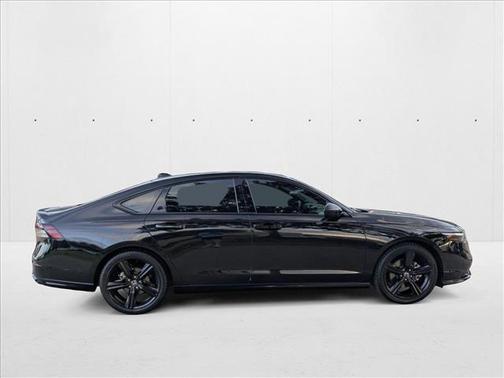 2023 Honda Accord Hybrid Base