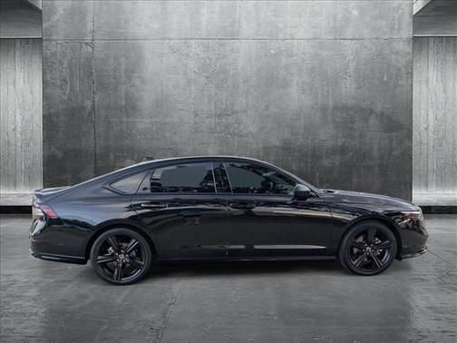 2023 Honda Accord Hybrid Base