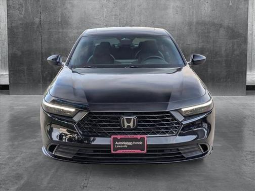 2023 Honda Accord Hybrid Base