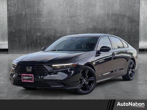 2023 Honda Accord Hybrid Base