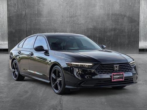 2023 Honda Accord Hybrid Base