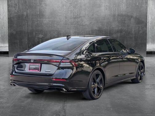 2023 Honda Accord Hybrid Base