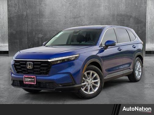 2025 Honda CR-V EX-L 2WD
