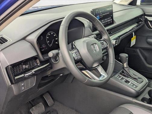 2025 Honda CR-V EX-L 2WD