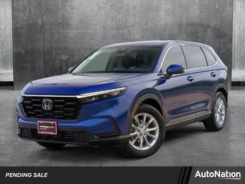 2025 Honda CR-V EX-L 2WD