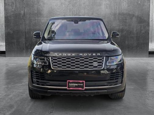 2022 Land Rover Range Rover Westminster