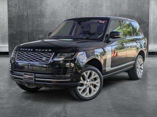 2022 Land Rover Range Rover Westminster