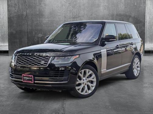2022 Land Rover Range Rover Westminster