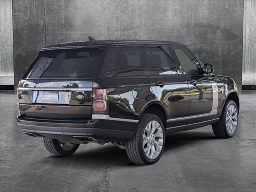 2022 Land Rover Range Rover Westminster