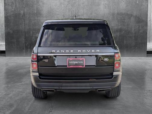 2022 Land Rover Range Rover Westminster