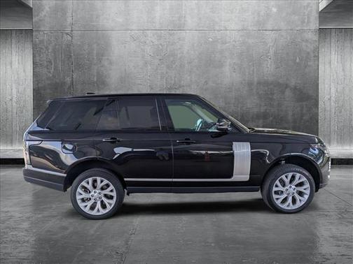 2022 Land Rover Range Rover Westminster