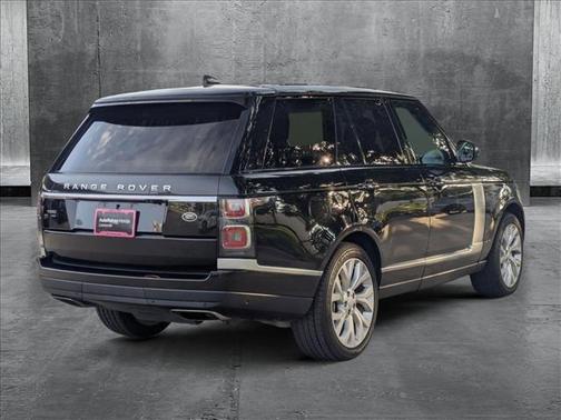 2022 Land Rover Range Rover Westminster