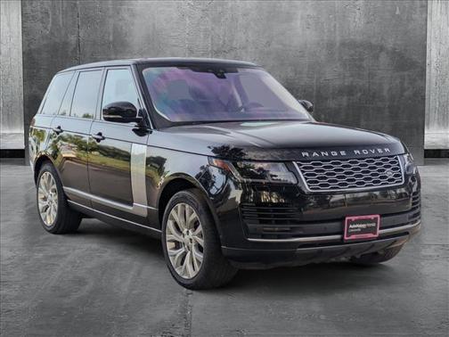 2022 Land Rover Range Rover Westminster