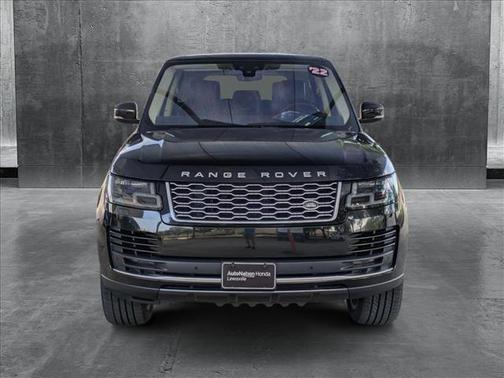 2022 Land Rover Range Rover Westminster