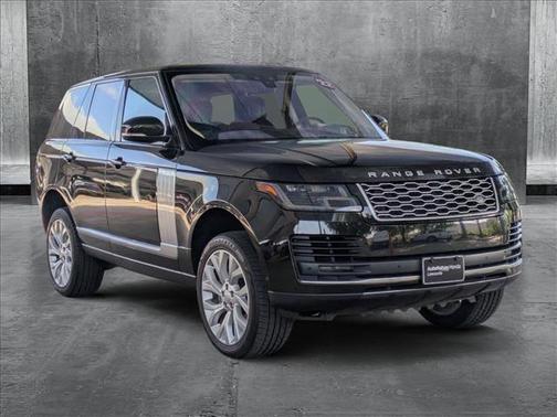 2022 Land Rover Range Rover Westminster