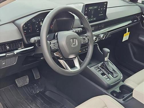 2026 Honda CR-V EX-L 2WD