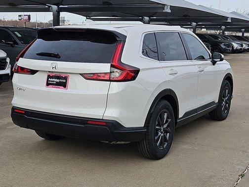 2026 Honda CR-V EX-L 2WD