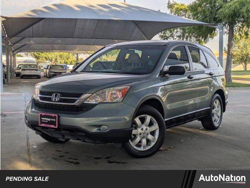 2011 Honda CR-V SE