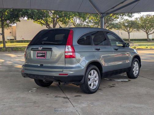 2011 Honda CR-V SE