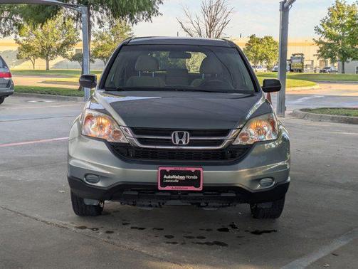 2011 Honda CR-V SE