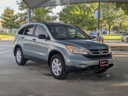 2011 Honda CR-V SE