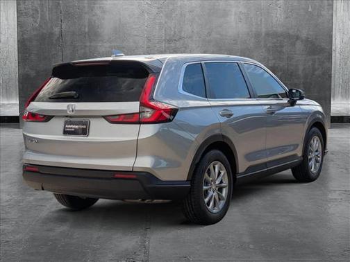2026 Honda CR-V EX 2WD