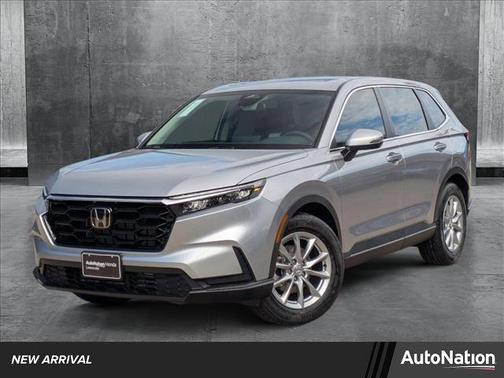 2026 Honda CR-V EX 2WD