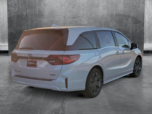 2025 Honda Odyssey Touring