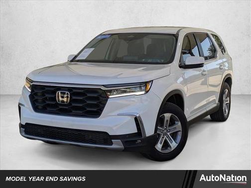 2025 Honda Pilot EX-L