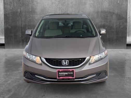 2013 Honda Civic EX