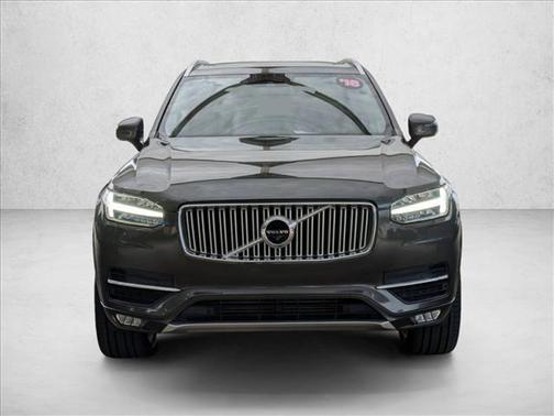 2018 Volvo XC90 T6 Inscription