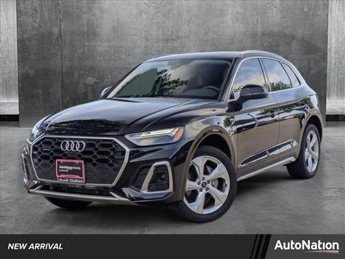 2023 Audi Q5 45 S line Premium Plus