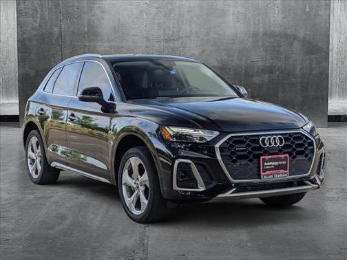 2023 Audi Q5 45 S line Premium Plus