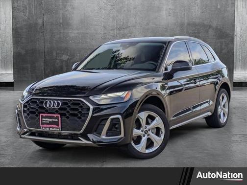 2023 Audi Q5 45 S line Premium Plus
