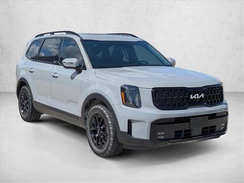 2024 Kia Telluride SX X-Pro