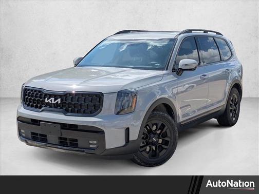 2024 Kia Telluride SX X-Pro