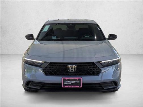 Urban Gray Pearl 2026 Honda Accord Hybrid Sport