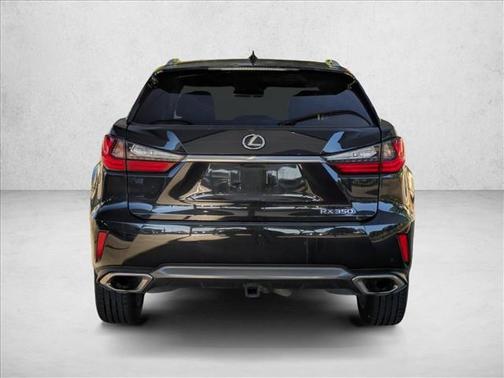 2016 Lexus RX 350 Base