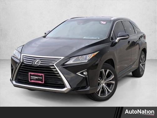 2016 Lexus RX 350 Base