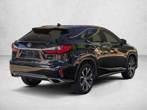 2016 Lexus RX 350 Base