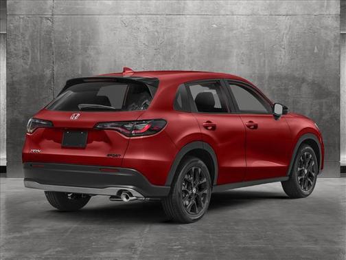 2025 Honda HR-V 2WD Sport