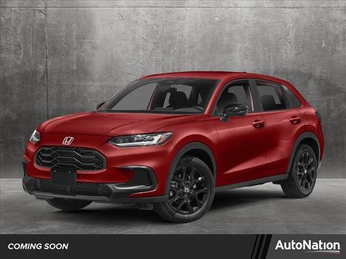 2025 Honda HR-V 2WD Sport