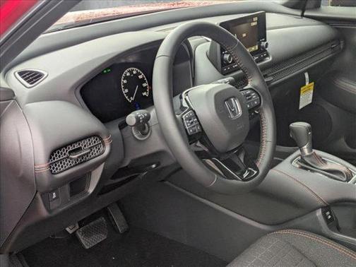 2025 Honda HR-V 2WD Sport