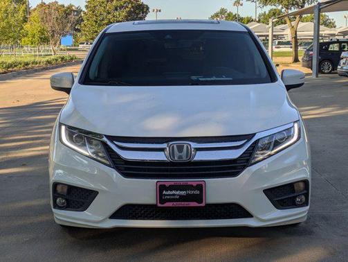 2019 Honda Odyssey EX-L