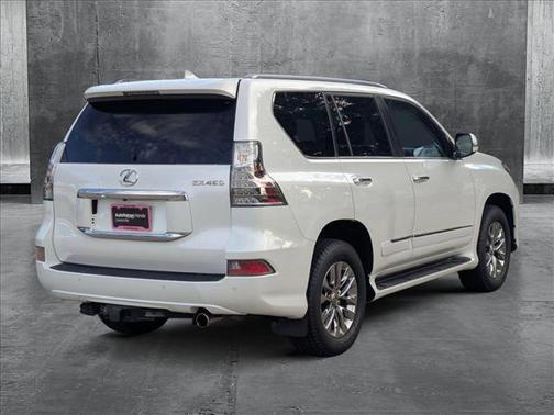 2018 Lexus GX 460 Luxury