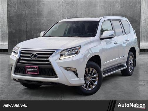2018 Lexus GX 460 Luxury