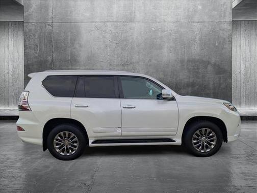 2018 Lexus GX 460 Luxury