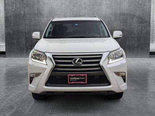 2018 Lexus GX 460 Luxury